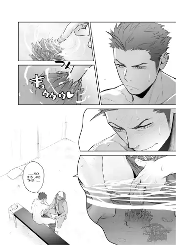 [Itto] Kashin ni Kakurete Isoginchaku to Zareteitara Shini ni Watsubo o Tsukkomareteshimatta Ken Fhentai - Page 6