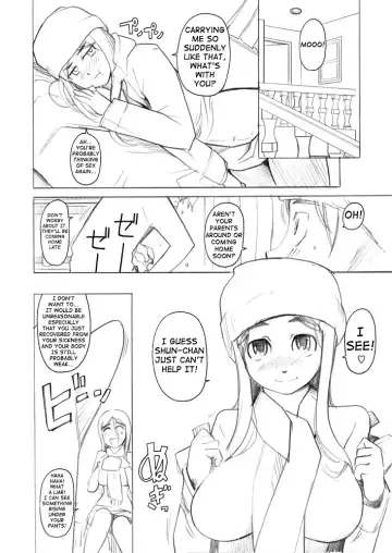 [Miito Shido] Happy Berry: A LUSTFUL BERRY Valentine's Day Short Story Fhentai - Page 2