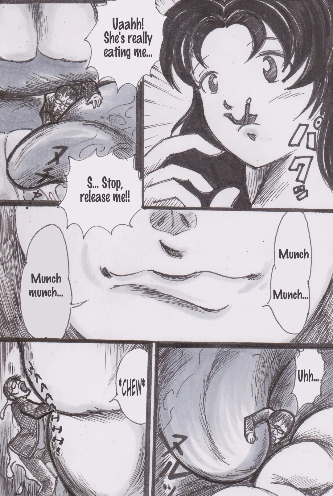 [Bunker K] Jinrui Hoshoku Keikaku | Human Predation Project Fhentai - Page 2