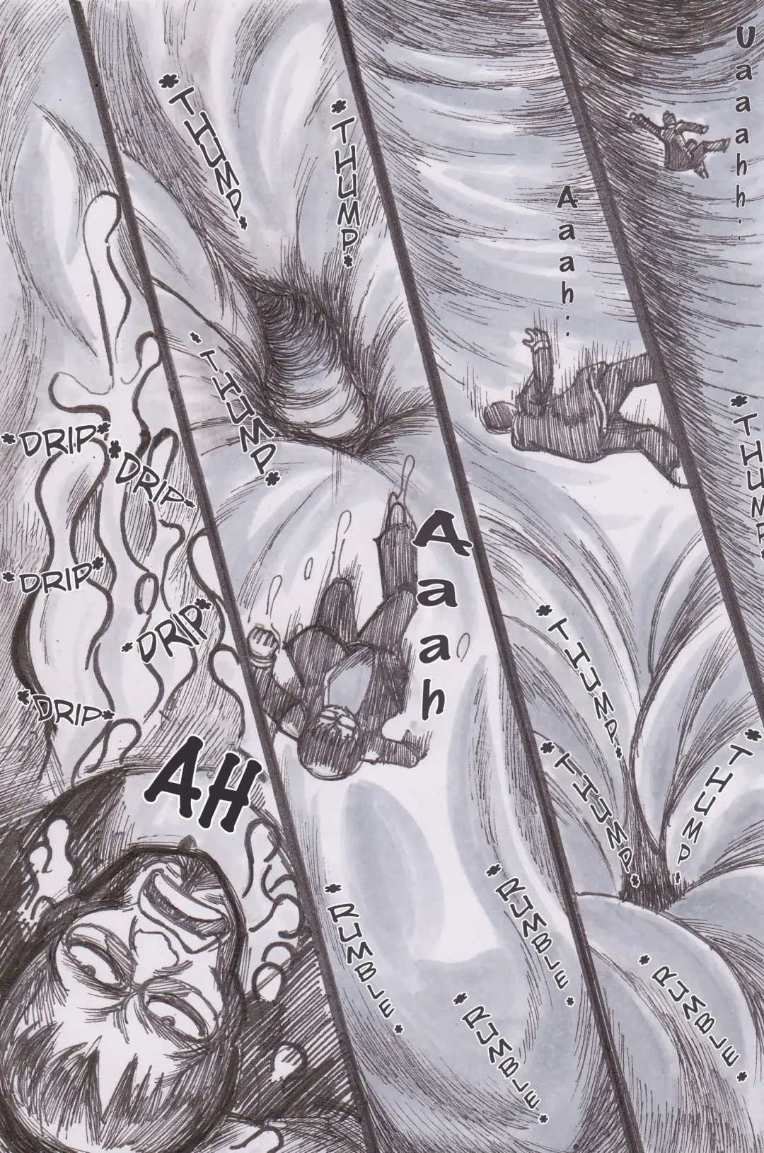 [Bunker K] Jinrui Hoshoku Keikaku | Human Predation Project Fhentai - Page 5