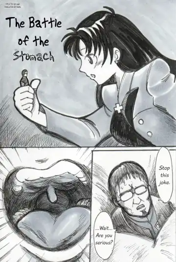 Read [Bunker K] Jinrui Hoshoku Keikaku | Human Predation Project - Fhentai