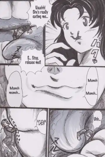 [Bunker K] Jinrui Hoshoku Keikaku | Human Predation Project Fhentai - Page 2