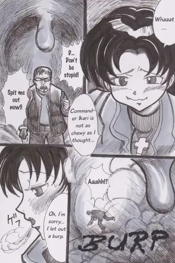 [Bunker K] Jinrui Hoshoku Keikaku | Human Predation Project Fhentai - Page 3