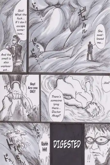 [Bunker K] Jinrui Hoshoku Keikaku | Human Predation Project Fhentai - Page 6