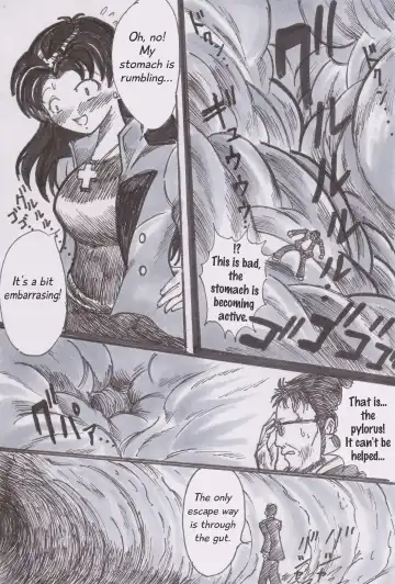 [Bunker K] Jinrui Hoshoku Keikaku | Human Predation Project Fhentai - Page 7