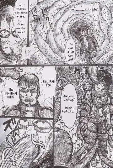[Bunker K] Jinrui Hoshoku Keikaku | Human Predation Project Fhentai - Page 8