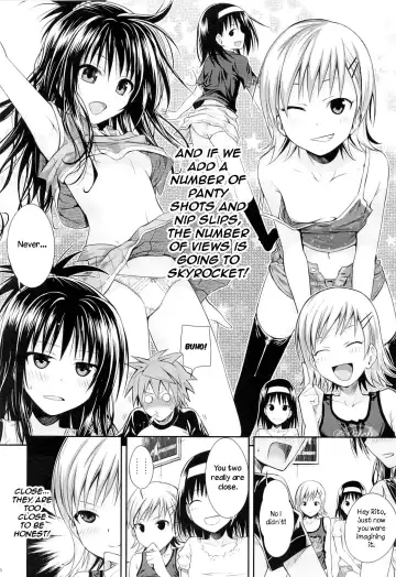[Shimanto Shisakugata] Tomodachi no Ecchi na Kyoudai Kankei Fhentai - Page 5