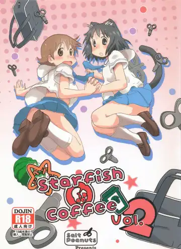 Read [Niea] Starfish and Coffee Vol. 2 - Fhentai
