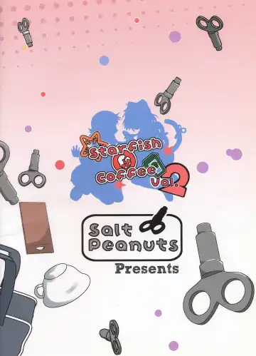 [Niea] Starfish and Coffee Vol. 2 Fhentai - Page 34