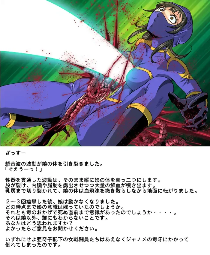 [Kisirian] Tekijo no Susume Fhentai - Page 24