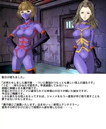 [Kisirian] Tekijo no Susume Fhentai - Page 11