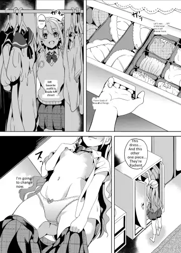 [Date] Kyou kara Shimamura-san Fhentai - Page 18