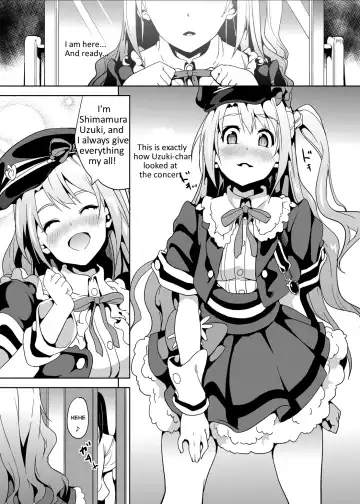 [Date] Kyou kara Shimamura-san Fhentai - Page 20