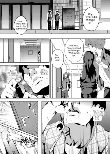 [Date] Kyou kara Shimamura-san Fhentai - Page 3