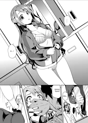 [Date] Kyou kara Shimamura-san Fhentai - Page 4