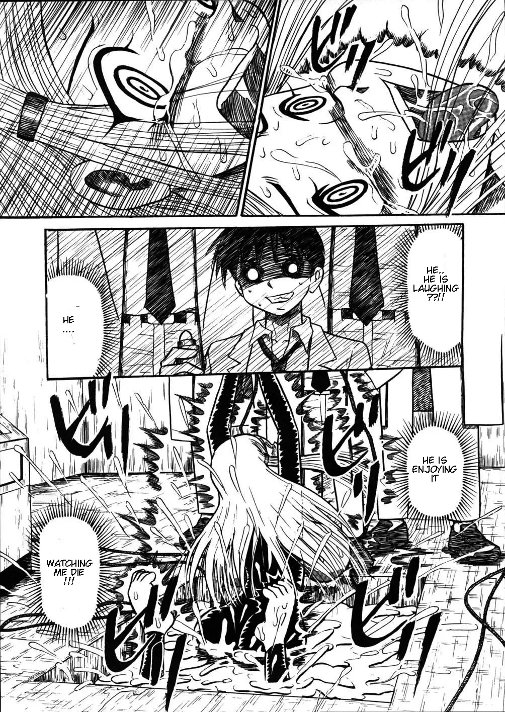 [Point Takashi] Maya Goumon Biyori | A good day to torture Maya Fhentai - Page 7