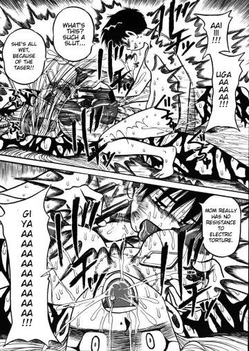 [Point Takashi] Maya Goumon Biyori | A good day to torture Maya Fhentai - Page 15