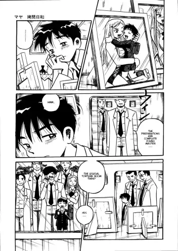 [Point Takashi] Maya Goumon Biyori | A good day to torture Maya Fhentai - Page 2