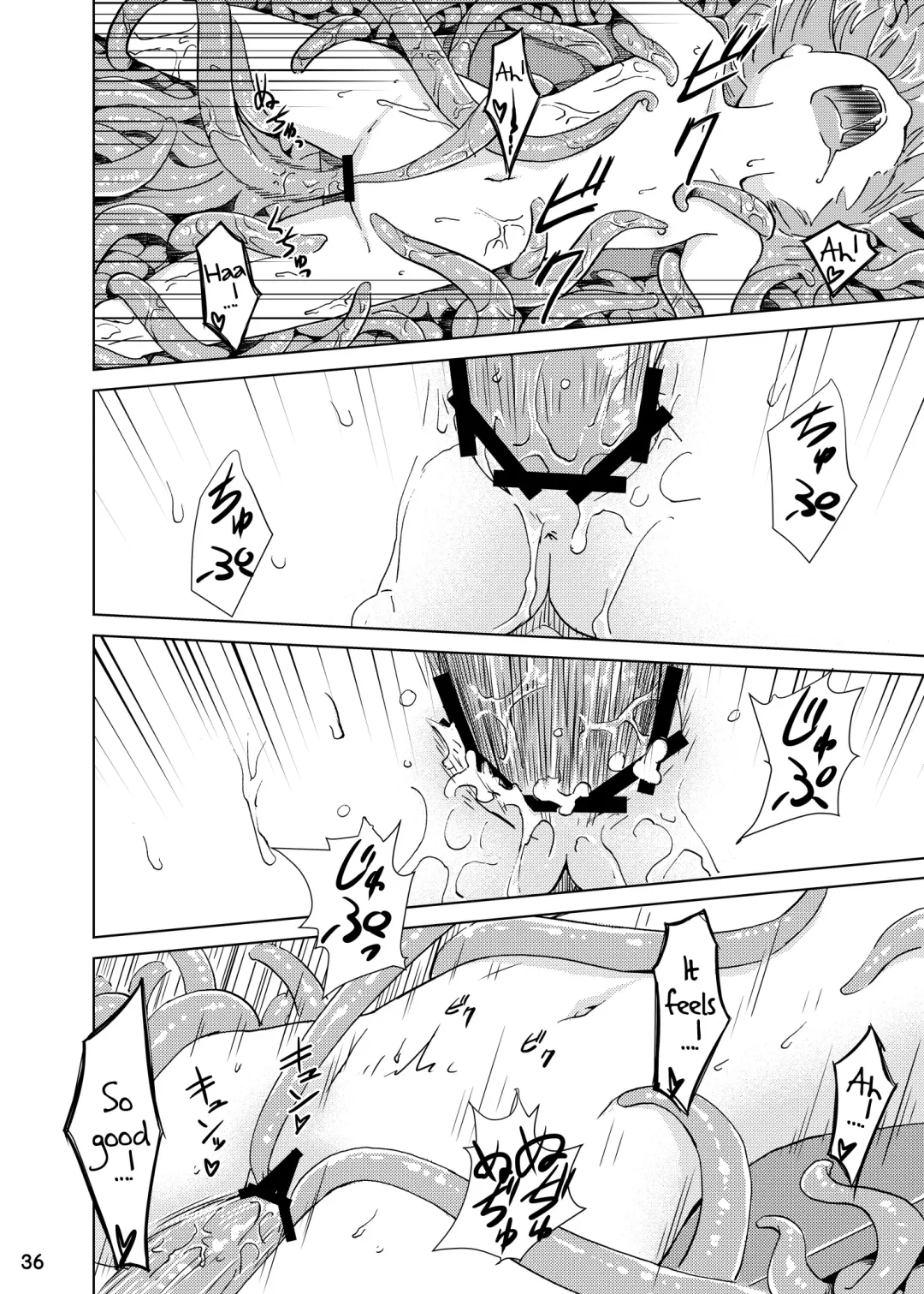[Kaminaru Fuyu] Syokusyu Tsukue Fhentai - Page 35