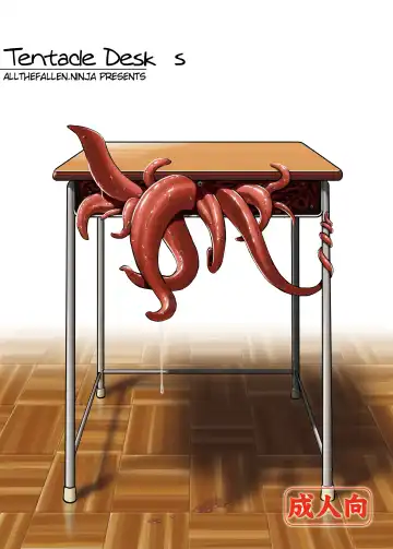 Read [Kaminaru Fuyu] Syokusyu Tsukue - Fhentai