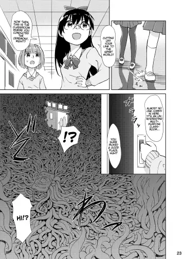 [Kaminaru Fuyu] Syokusyu Tsukue Fhentai - Page 22