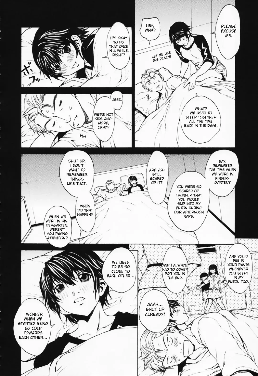 [Okawari] Onnanoko? - Girl? Fhentai - Page 119
