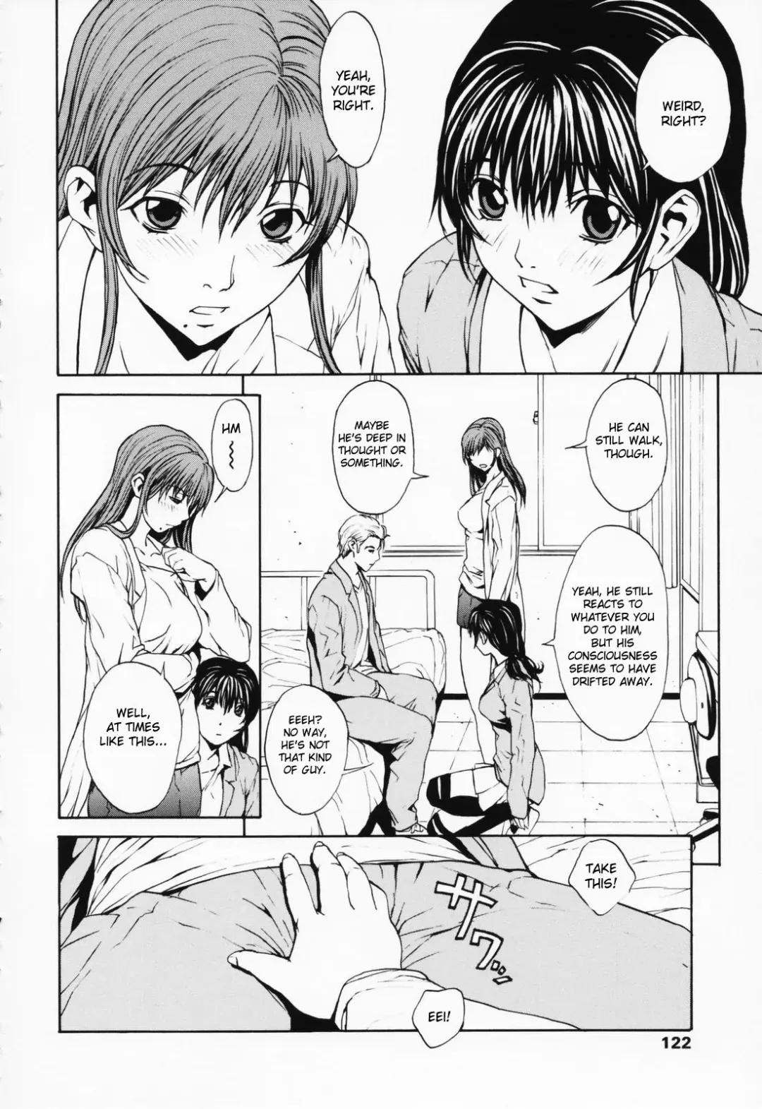 [Okawari] Onnanoko? - Girl? Fhentai - Page 121