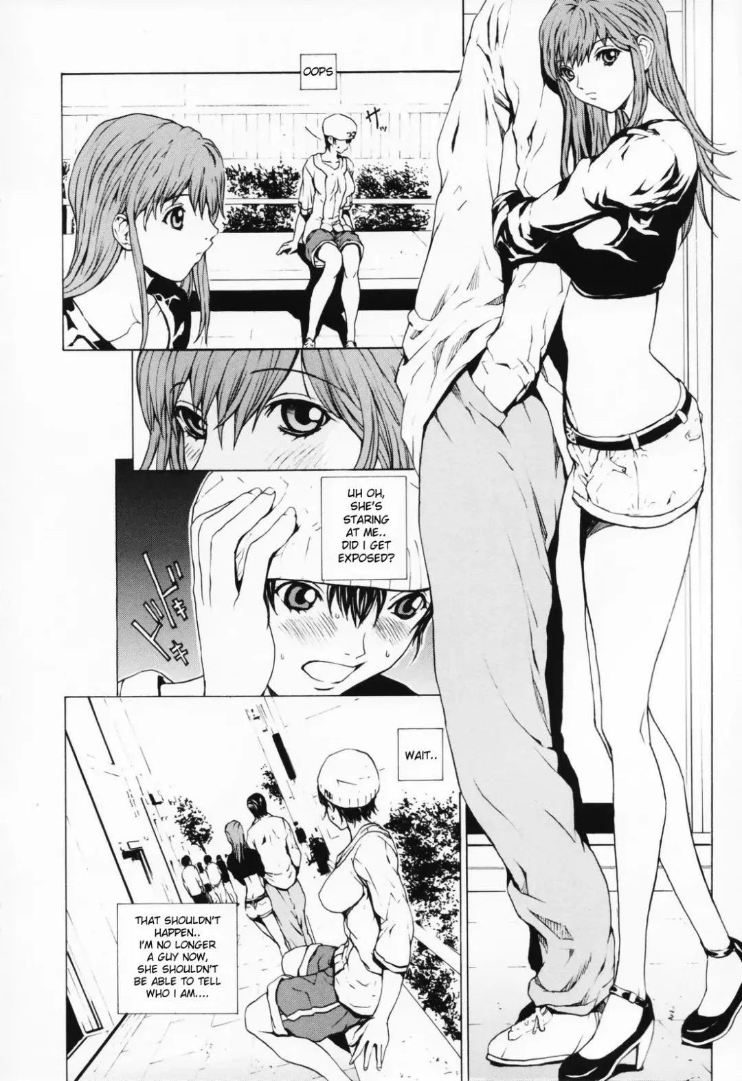 [Okawari] Onnanoko? - Girl? Fhentai - Page 27