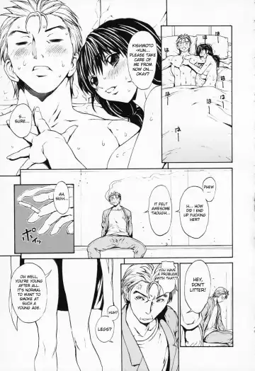 [Okawari] Onnanoko? - Girl? Fhentai - Page 98