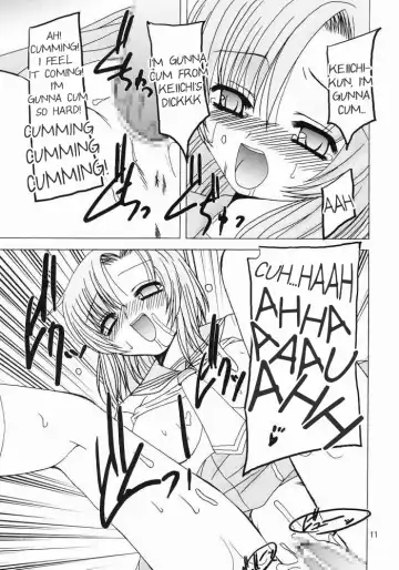 [Masutabe Kokemaru - Sou Akiko] Shin Hinamizawa Batsu Game Funsou Ichi Fhentai - Page 10