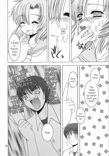 [Masutabe Kokemaru - Sou Akiko] Shin Hinamizawa Batsu Game Funsou Ichi Fhentai - Page 5
