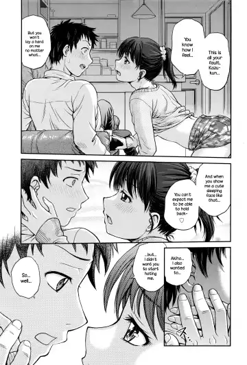[Funabori Nariaki] Konya no Okazu wa... Fhentai - Page 9