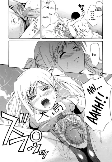 [Aoki Kanji] Seiteki Setsuko-san | Sexual Setsuko-san (decensored) Fhentai - Page 14