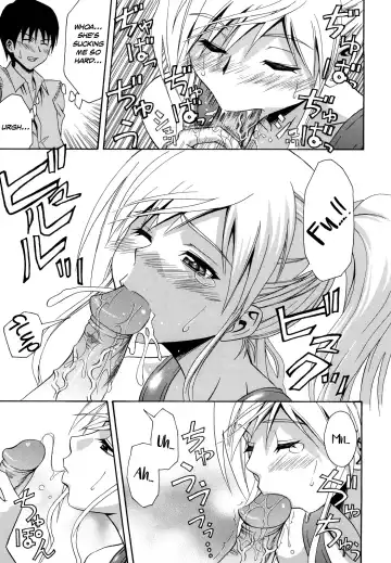 [Aoki Kanji] Seiteki Setsuko-san | Sexual Setsuko-san (decensored) Fhentai - Page 9