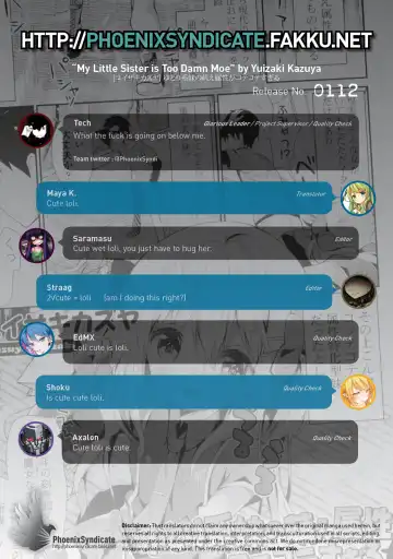 [Yuizaki Kazuya] Yutorikei Imouto no Moe Zokusei ga Kote Kote Sugiru | My Little Sister is Too Damn Moe Fhentai - Page 21