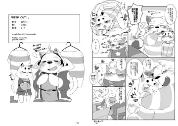 [Hyaku] KEEP OUT! Fhentai - Page 9