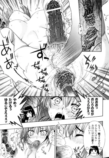 Slave Heroines Vol.11 Fhentai - Page 16