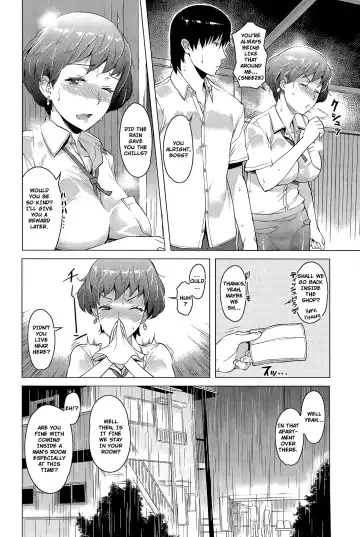 [Ryuuta] Amayadori | Taking Shelter from the Rain Fhentai - Page 2