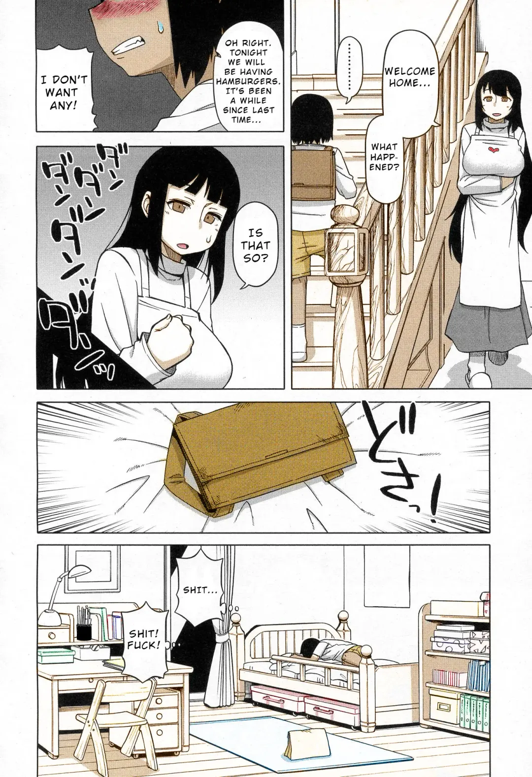 [Takatsu] S wa fragile no S Ch. 1-2 Fhentai - Page 34