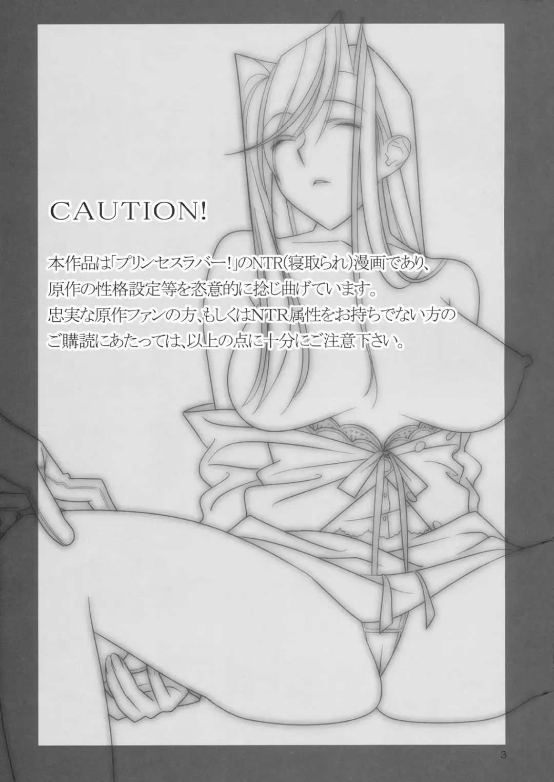 [Yukiyoshi Mamizu] Admired beautiful flower. 2 ~Sleeping Princess~ Fhentai - Page 2