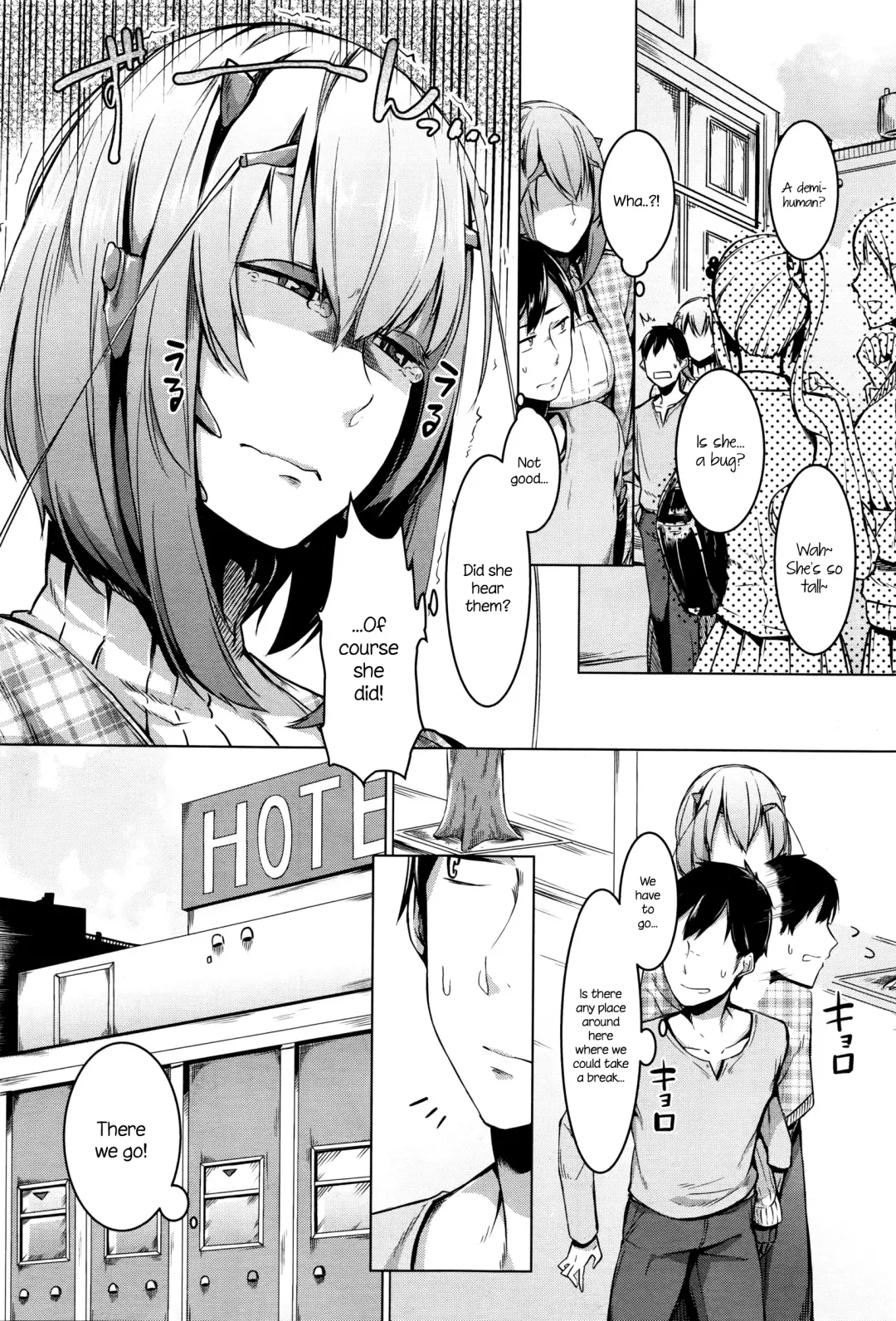 [Nakamura Regura] Love s"T"ickness girl Fhentai - Page 3