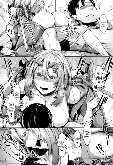 [Nakamura Regura] Love s"T"ickness girl Fhentai - Page 18