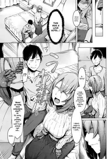 [Nakamura Regura] Love s"T"ickness girl Fhentai - Page 4