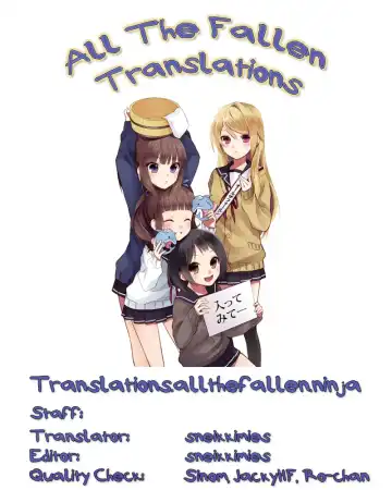 [Lena A-7] )] Mondaiji Uehara | Problem Child Uehara Fhentai - Page 13