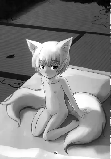 [Badhand] Byakko no Mori Sono Yon Fhentai - Page 2