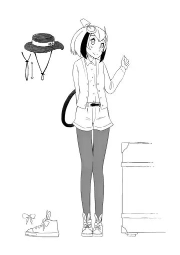 [Kwi] Ama Ama Mirai Fhentai - Page 21