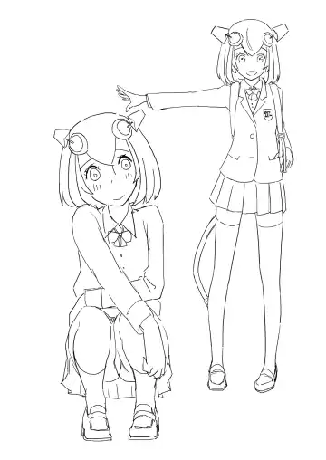 [Kwi] Ama Ama Mirai Fhentai - Page 22