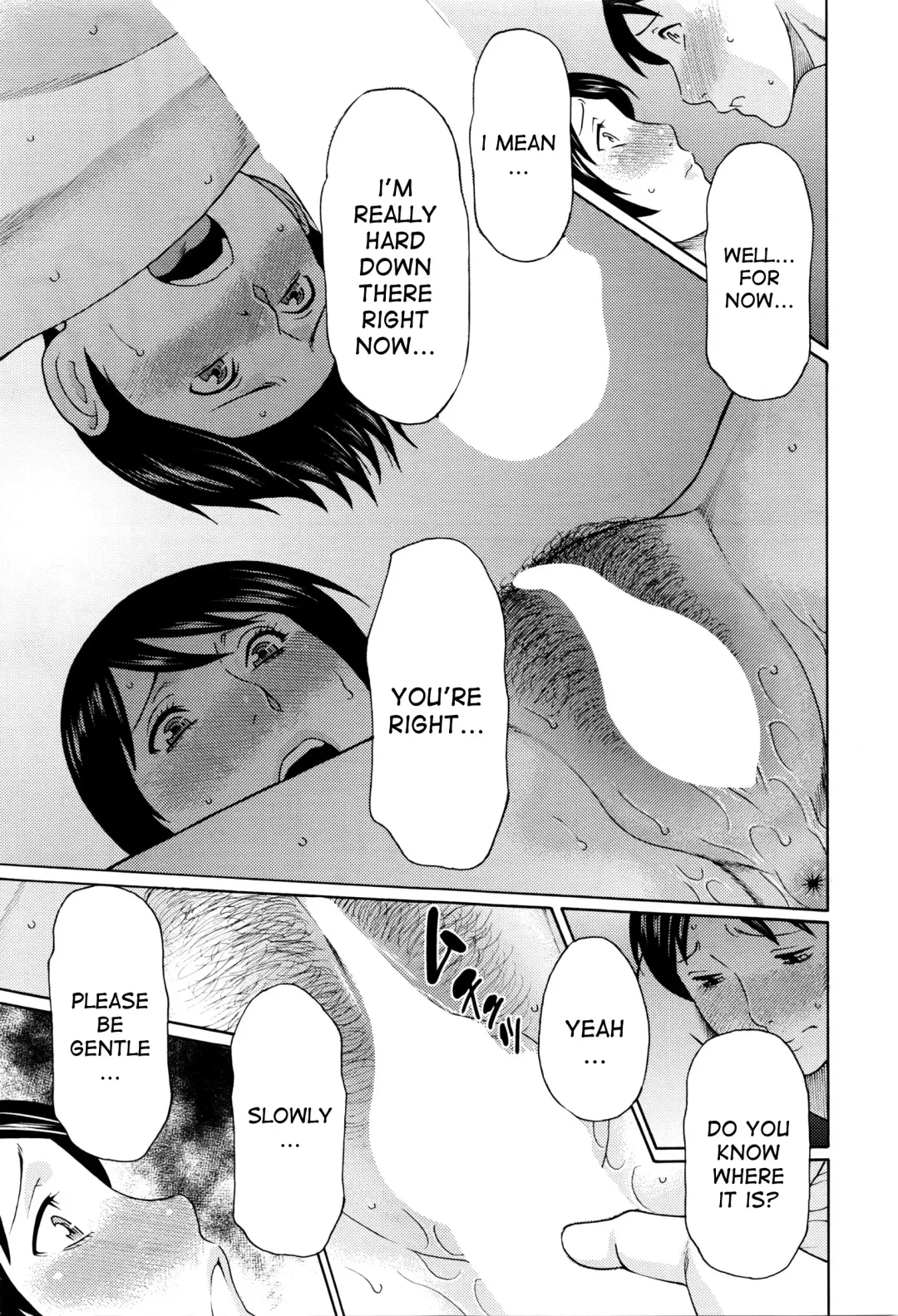 [Takasugi Kou] Otagaisama | We're Both the Same Fhentai - Page 19
