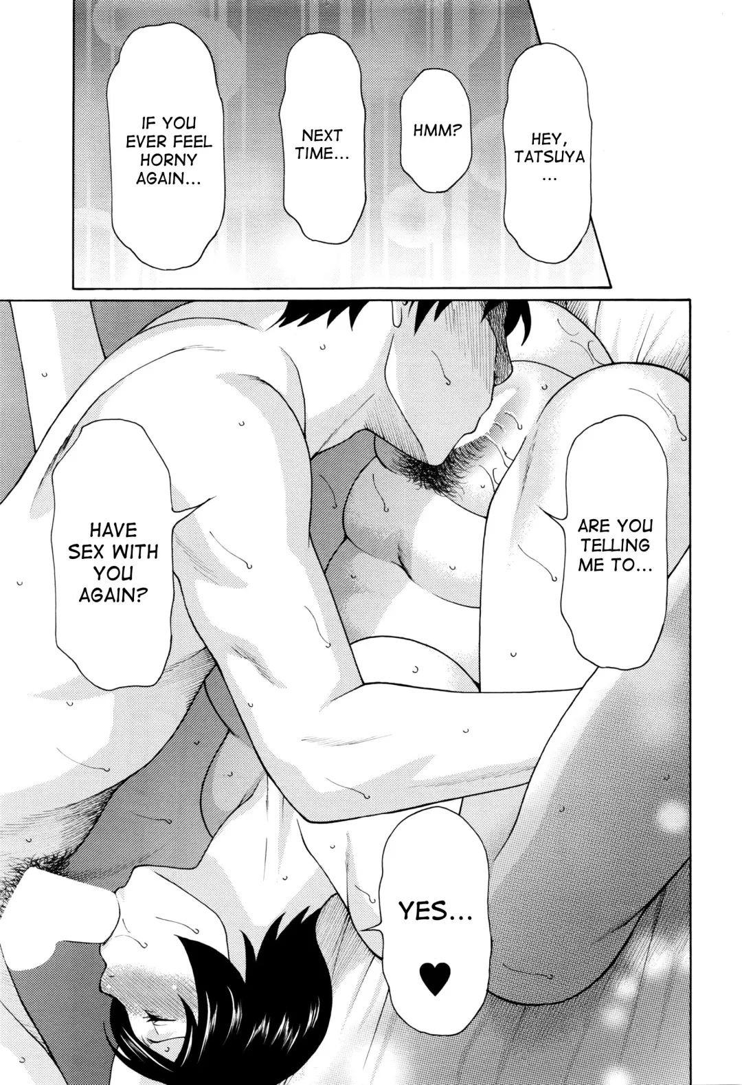 [Takasugi Kou] Otagaisama | We're Both the Same Fhentai - Page 27