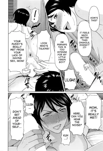 [Takasugi Kou] Otagaisama | We're Both the Same Fhentai - Page 14